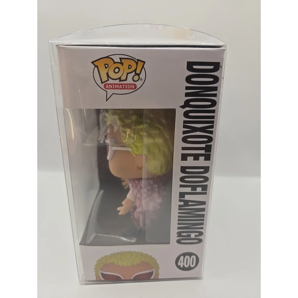 Funko Pop!‎ Vinyl: One Piece - Donquixote Doflamingo #400